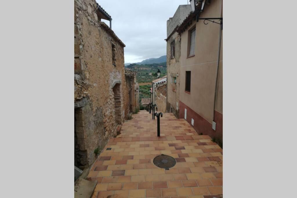 Ca L'Andromines Villa Pinell de Bray ภายนอก รูปภาพ
